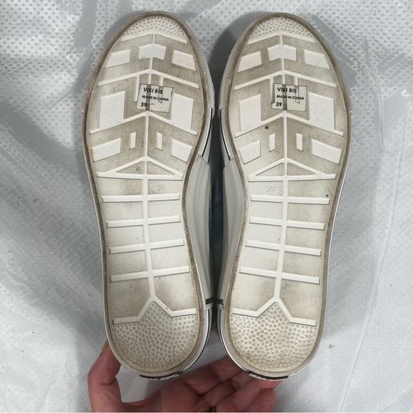 Ash Sneaker Vertu Women’s Sz 9 (39) Blue - Picture 8 of 9